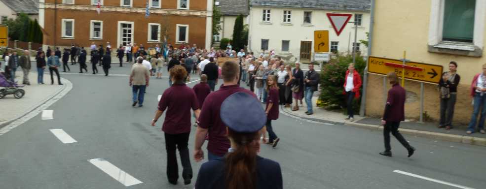 Weißdorfer Wiesenfest 2011