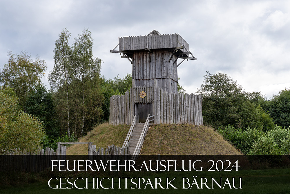 Feuerwehrausflug 2024