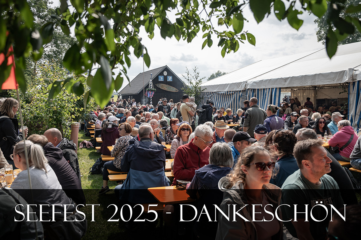 Seefest am Förmitzspeicher 2026 - ein gelungenes Festla