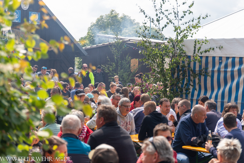 Seefest am Förmitzspeicher 2026 - ein gelungenes Festla