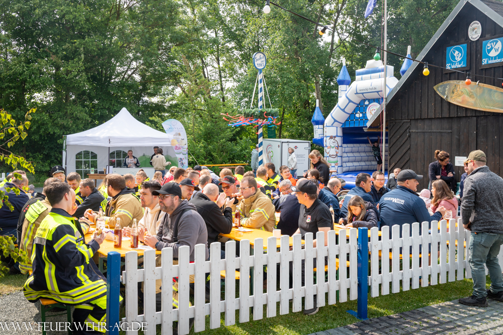 Seefest am Förmitzspeicher 2026 - ein gelungenes Festla