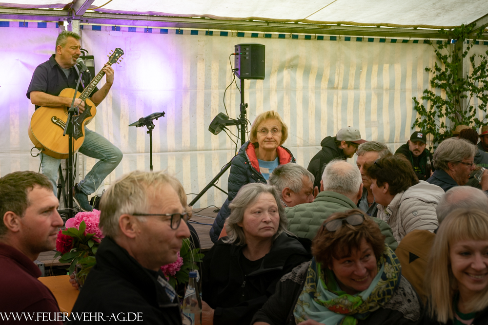 Seefest am Förmitzspeicher 2026 - ein gelungenes Festla