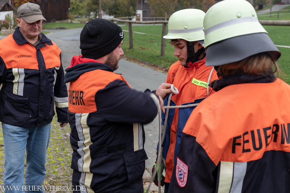 Übung Oktober 2024