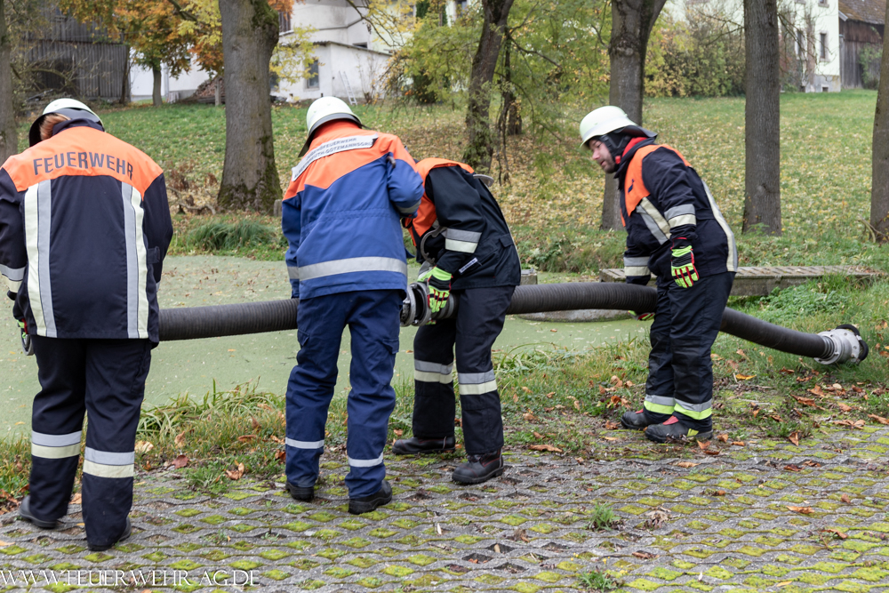 Übung Oktober 2024